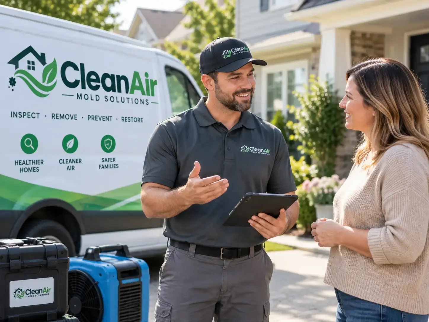 Mold Remediation Springdale, WA FAQs